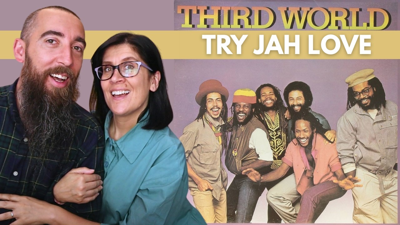 Third World - Try Jah Love (REACTION) with my wife