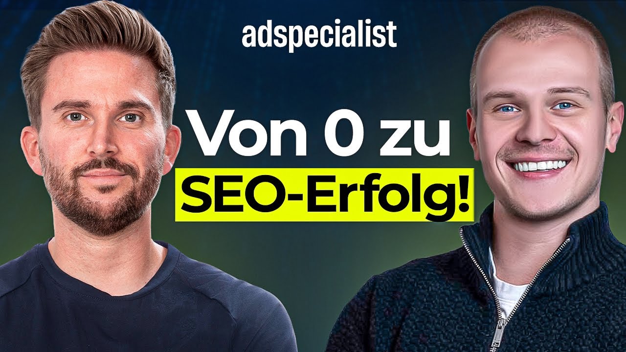 Ad Specialist: Von Null Sichtbarkeit zur Google-Top-Position