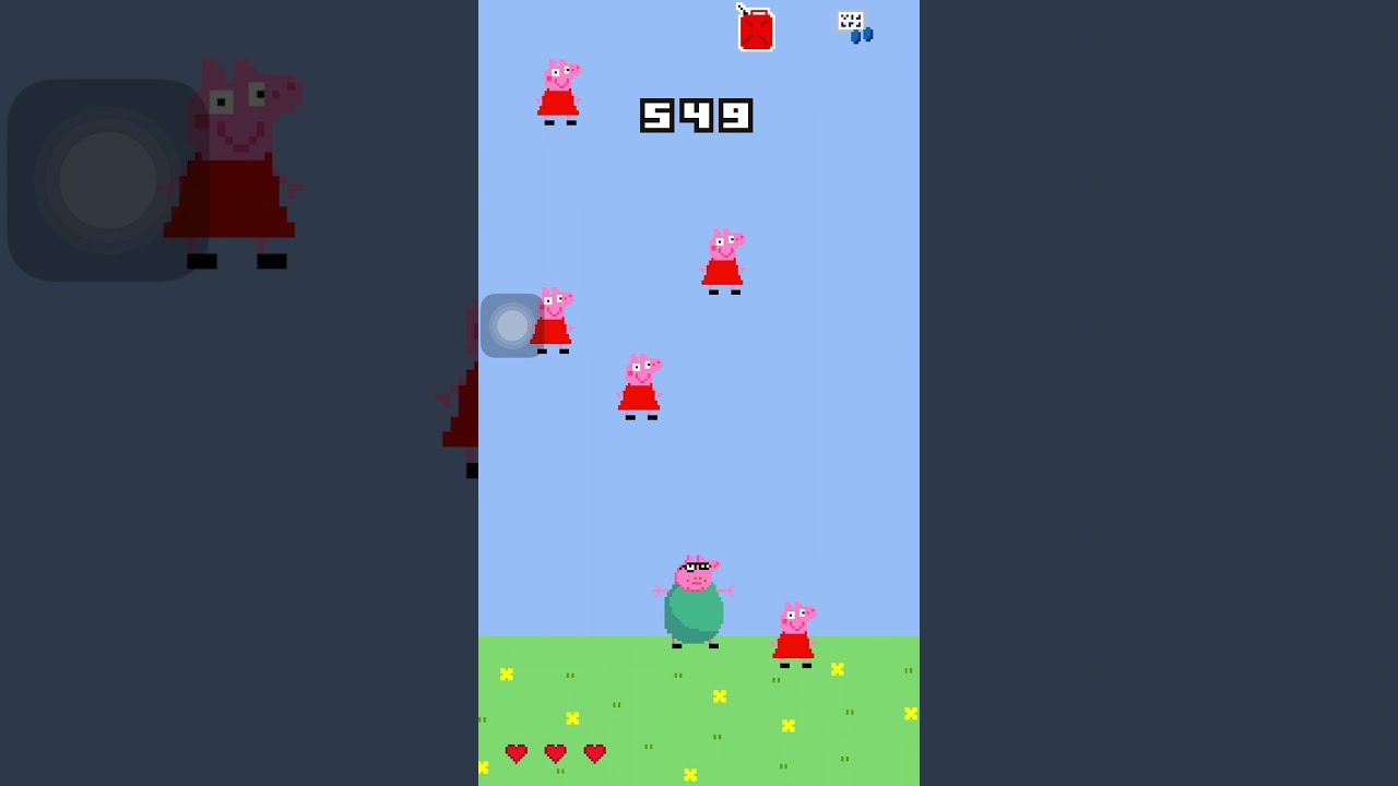 Hora jugando de niño rata pero con poppa peg