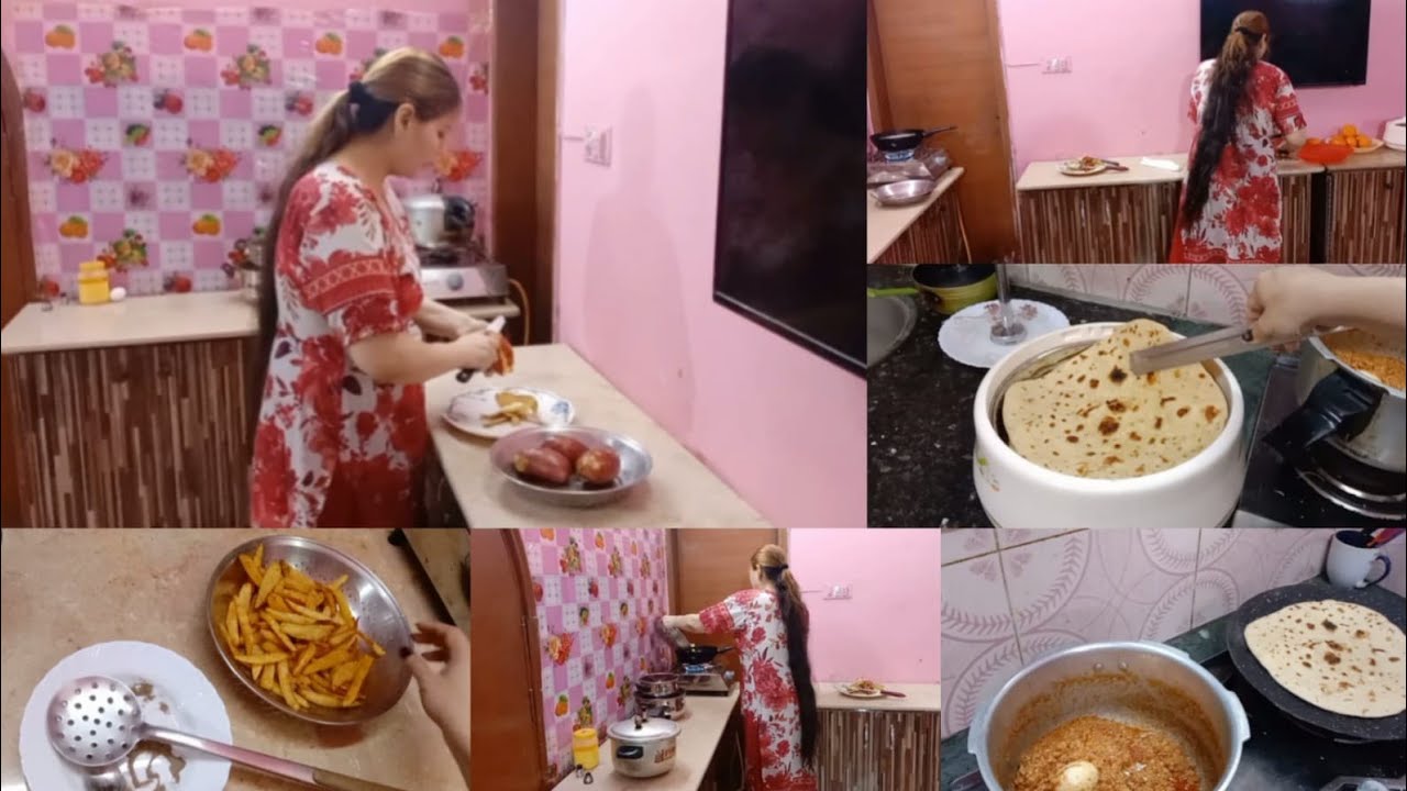 Har ShadiShoda larki ki Zindagi mn Yeh step zaroor ata hy by cooking food with shortcut