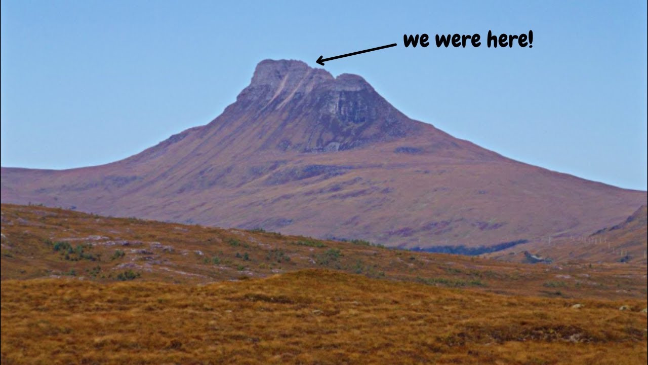 Stac Pollaidh: Scotland&rsquo;s Best Wee Hill Walk for Beginners