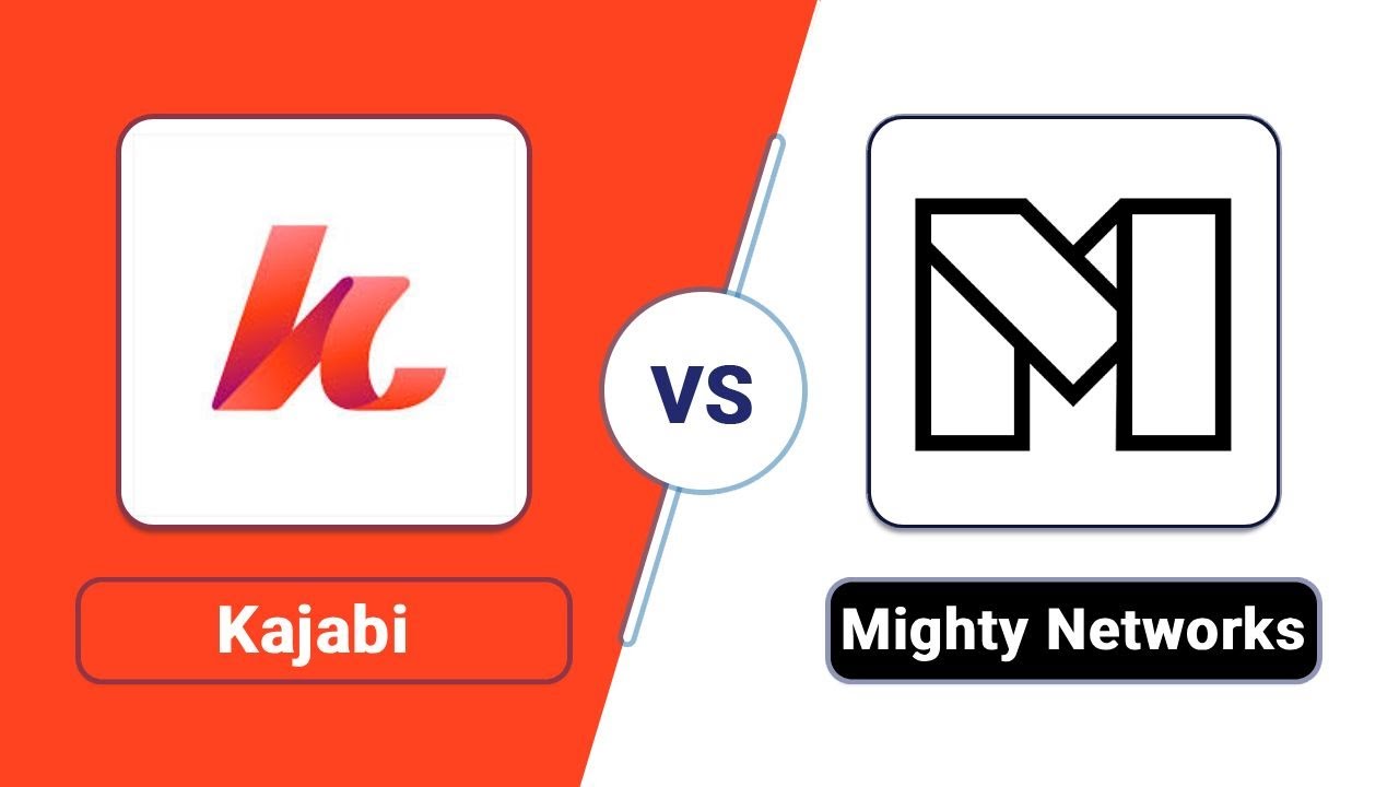 Kajabi против Mighty Networks (2025): решающее противостояние платформ