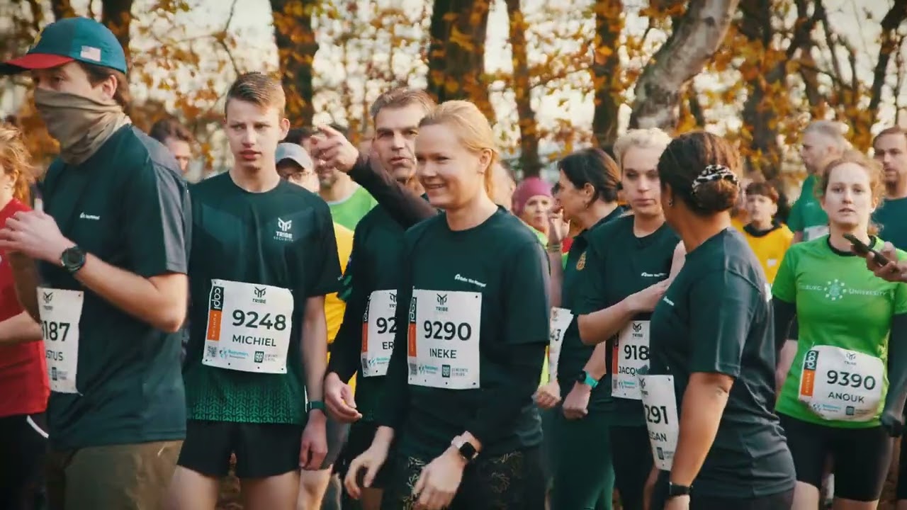 Warandeloop Businessrun - Aftermovie 2025
