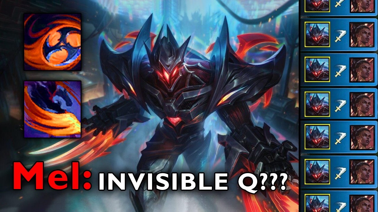 TRYING NEW MYTHIC ZED SKIN | RANK 1 ZED BZ