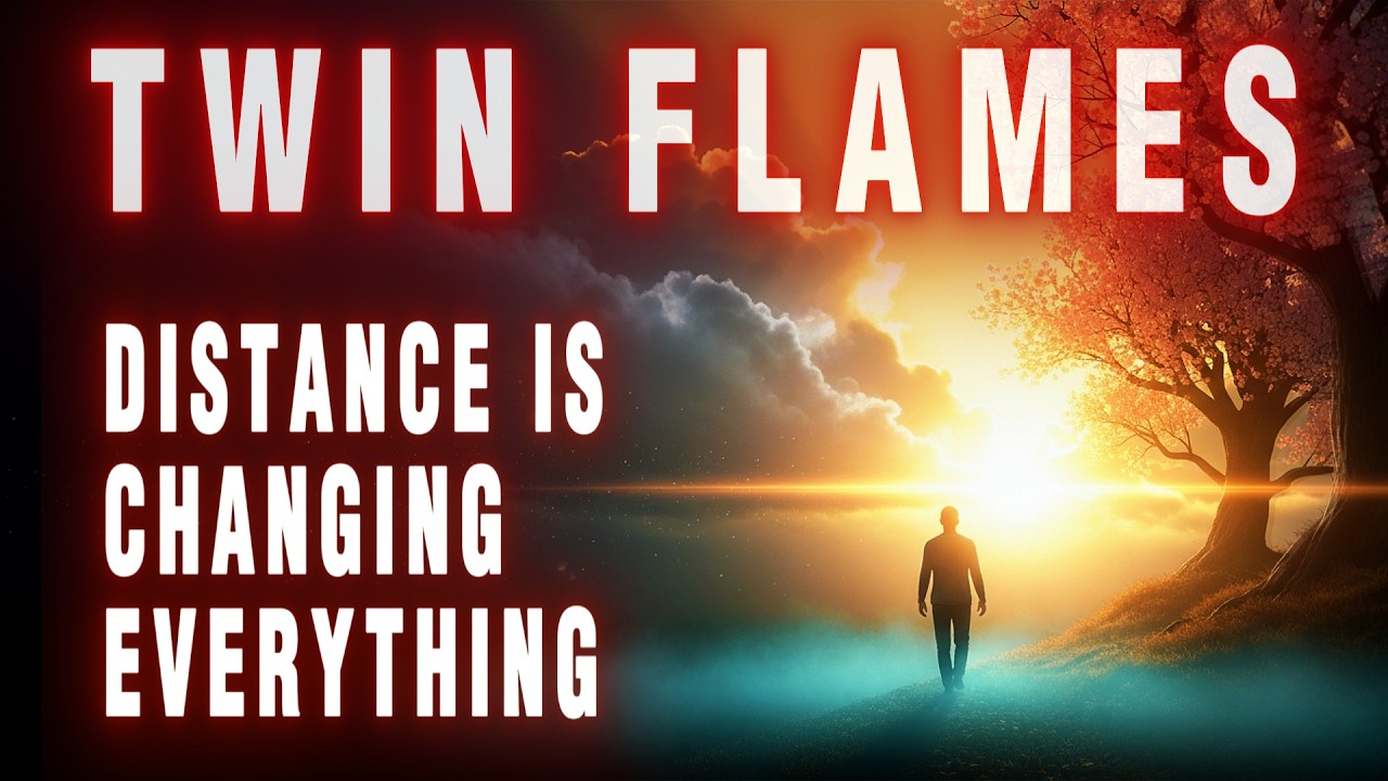 Twin Flame Echoes: When Silence Becomes the Runner&rsquo;s Awakening