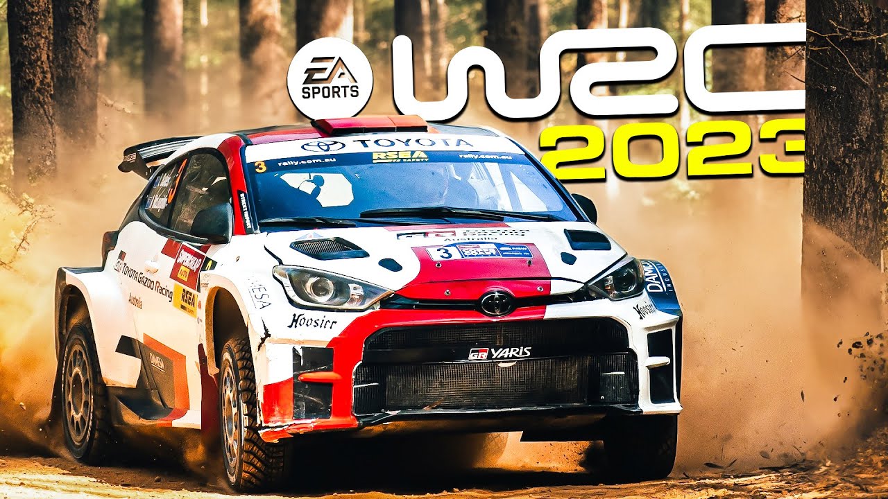 EA SPORTS WRC PL 🏁 WRC GENERATION 🏁 DIRT RALLY 2.0 😍