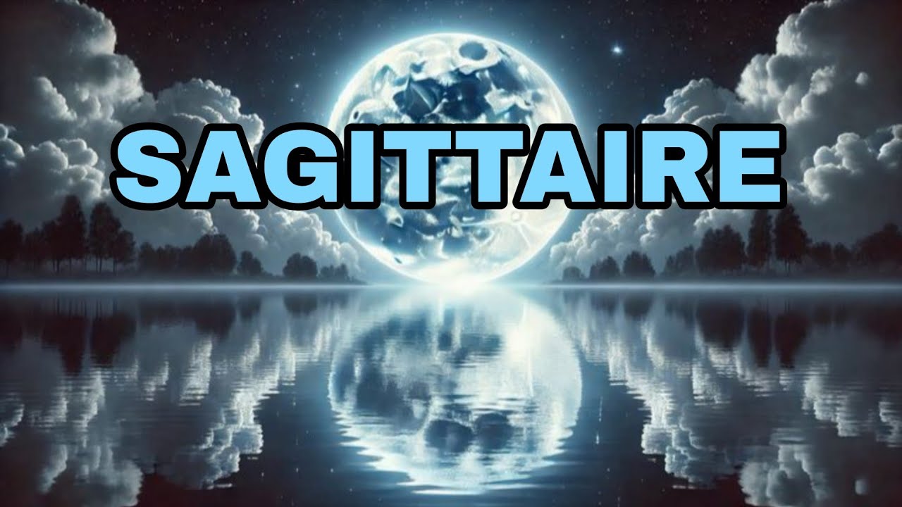 SAGITTAIRE❤️ L'AMOUR DE TA VIE VA FAIRE SON APPARITION ‼️MAIS ATTENTION A NE PAS CRAQUER AVANT🔮