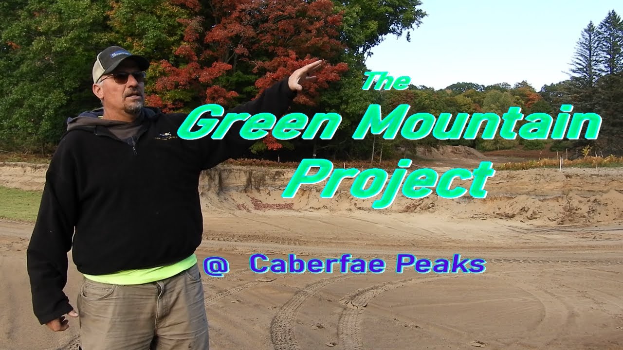 The Green Mountain Project @ Caberfae Peaks