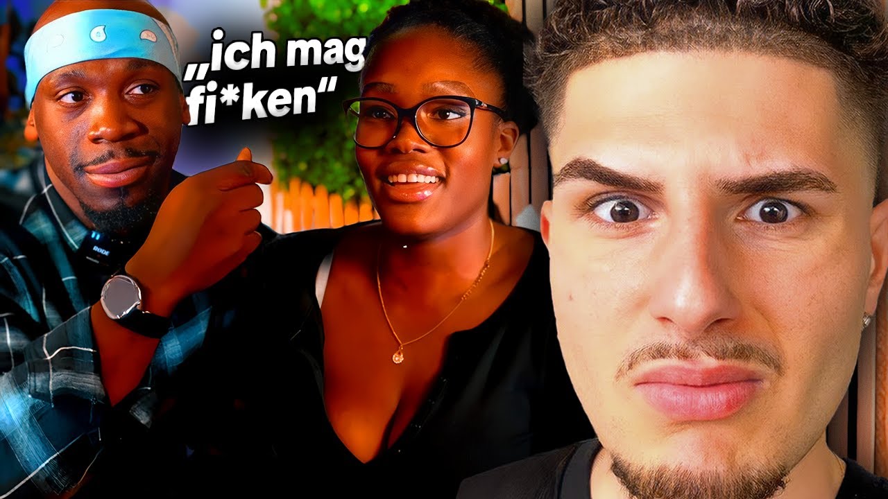FREAKY ONKEL DREHT KOMPLETT DURCH... | PUMPING MNKY KOMM ZUM DATE REACTION