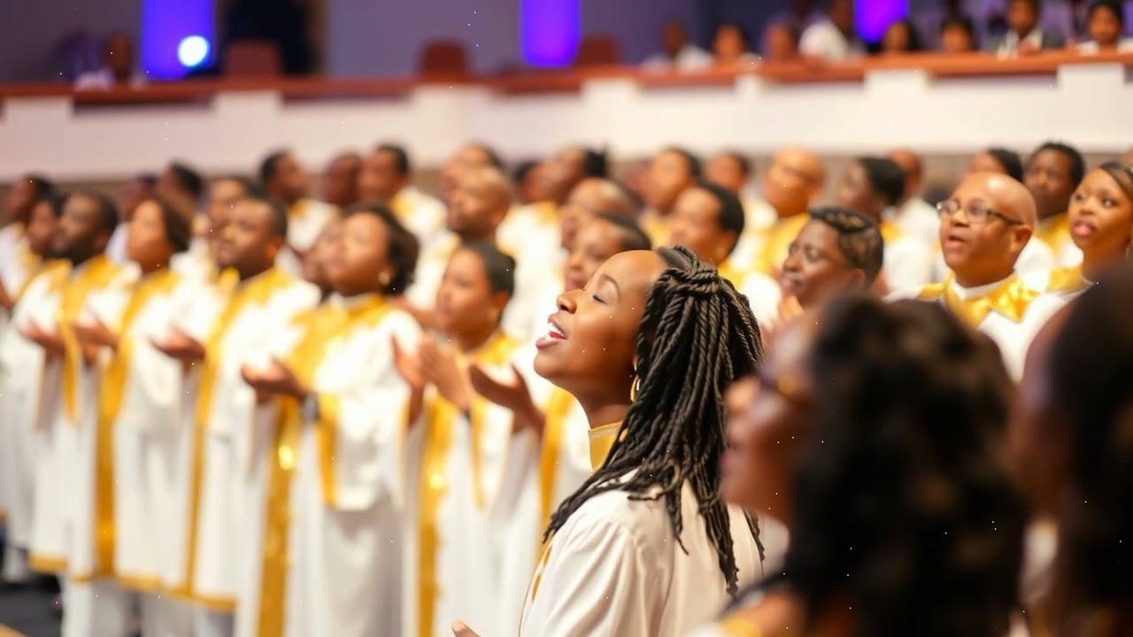 💛 Weary Heart New Year Worship – Christmas Comfort Gospel for Strength