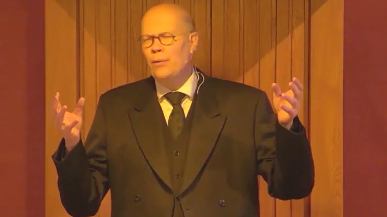 Het Evangelie is geen hengeltje, maar een...