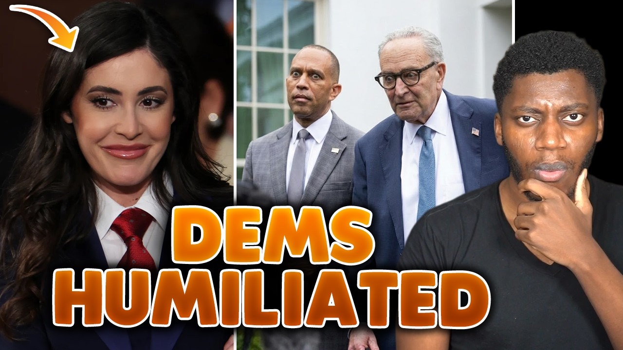 She Just CHECKMATED The Dems With One Move!