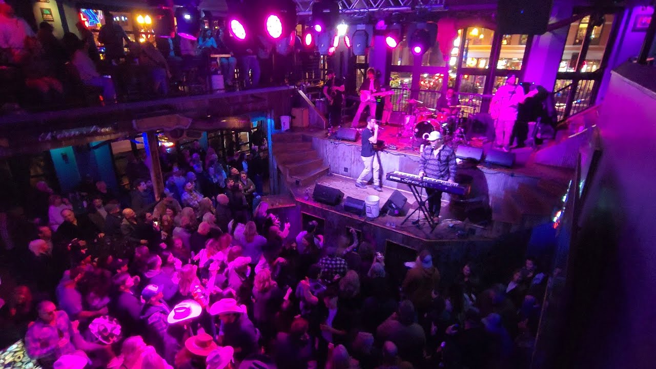 Live at Kid Rock's Bar on a Friday Night - January 24, 2025