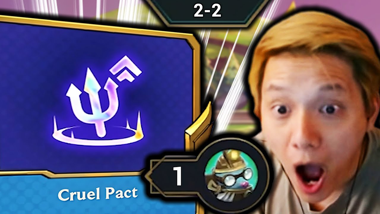 I started the game with 1 HP. | Teamfight Tactics Set 8.5 Patch 13.7