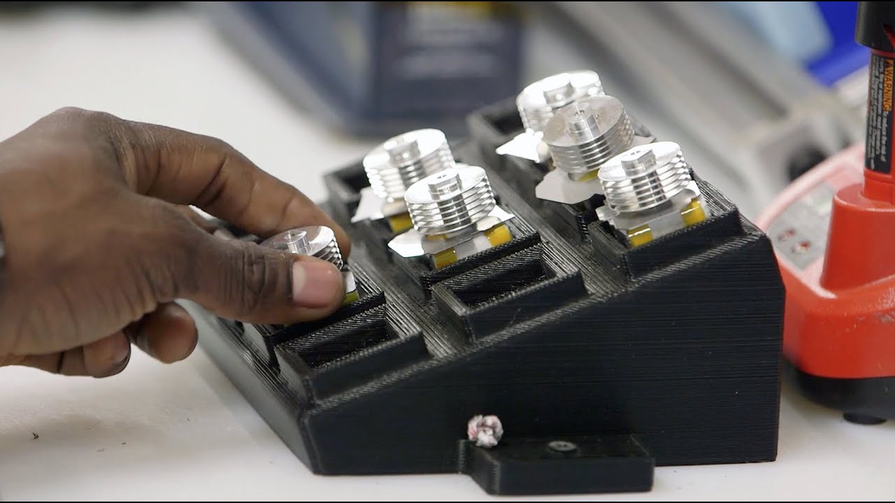 MakerBot Stories | Jigs and Fixtures