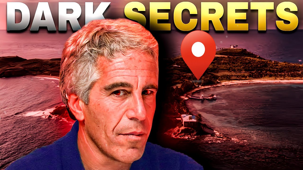 The DARK Truth Of Jeffrey Epstein