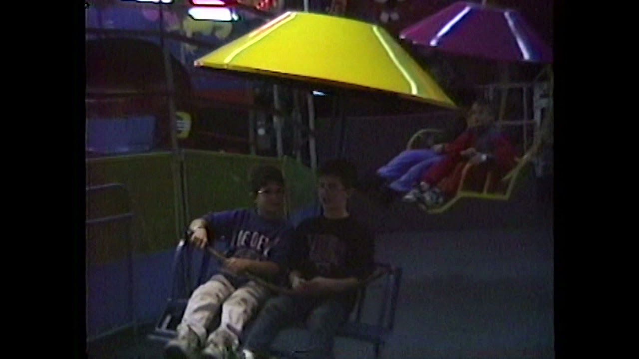 1993 Bill 10th birthday at Spaceplex