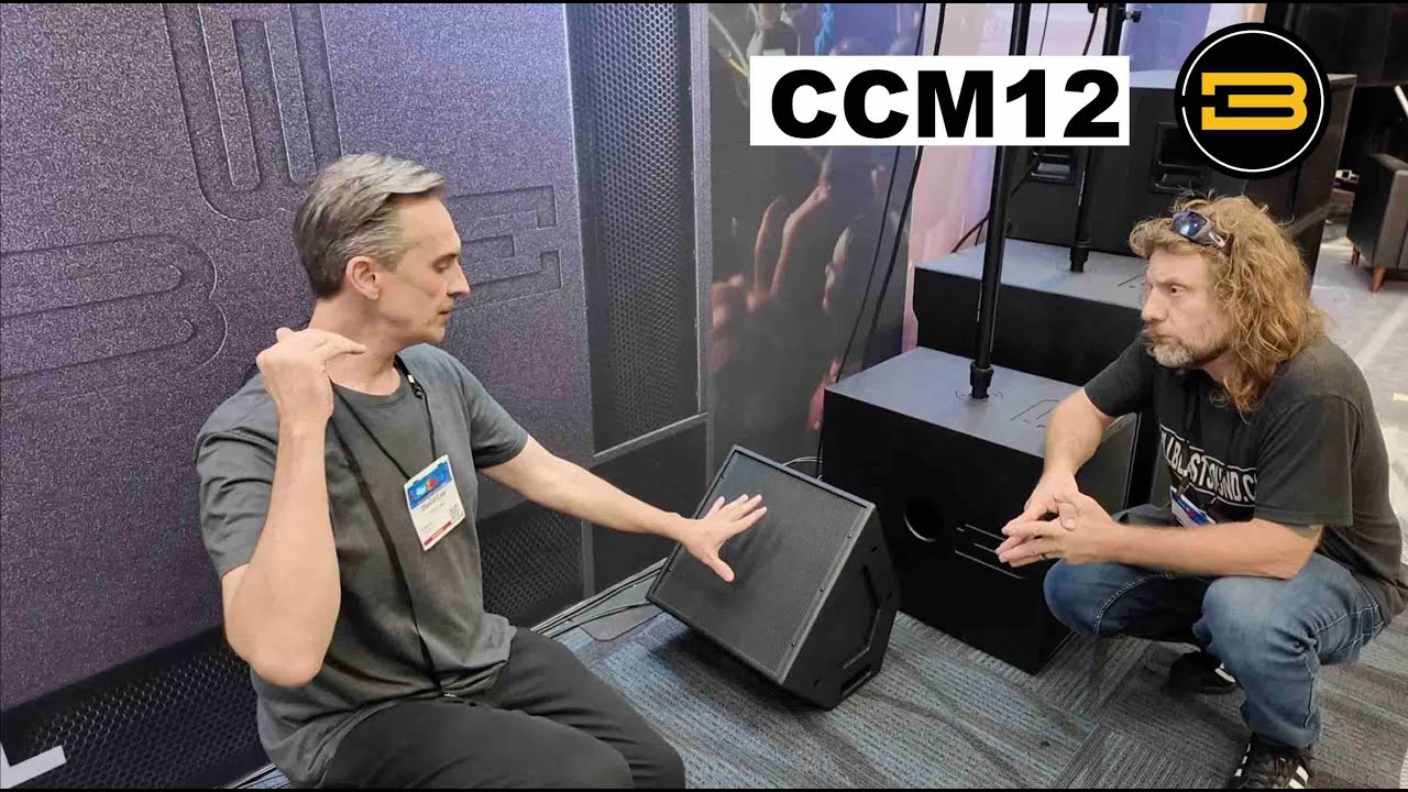 BASSBOSS CCM12 MK3 - David Lee Walkthrough