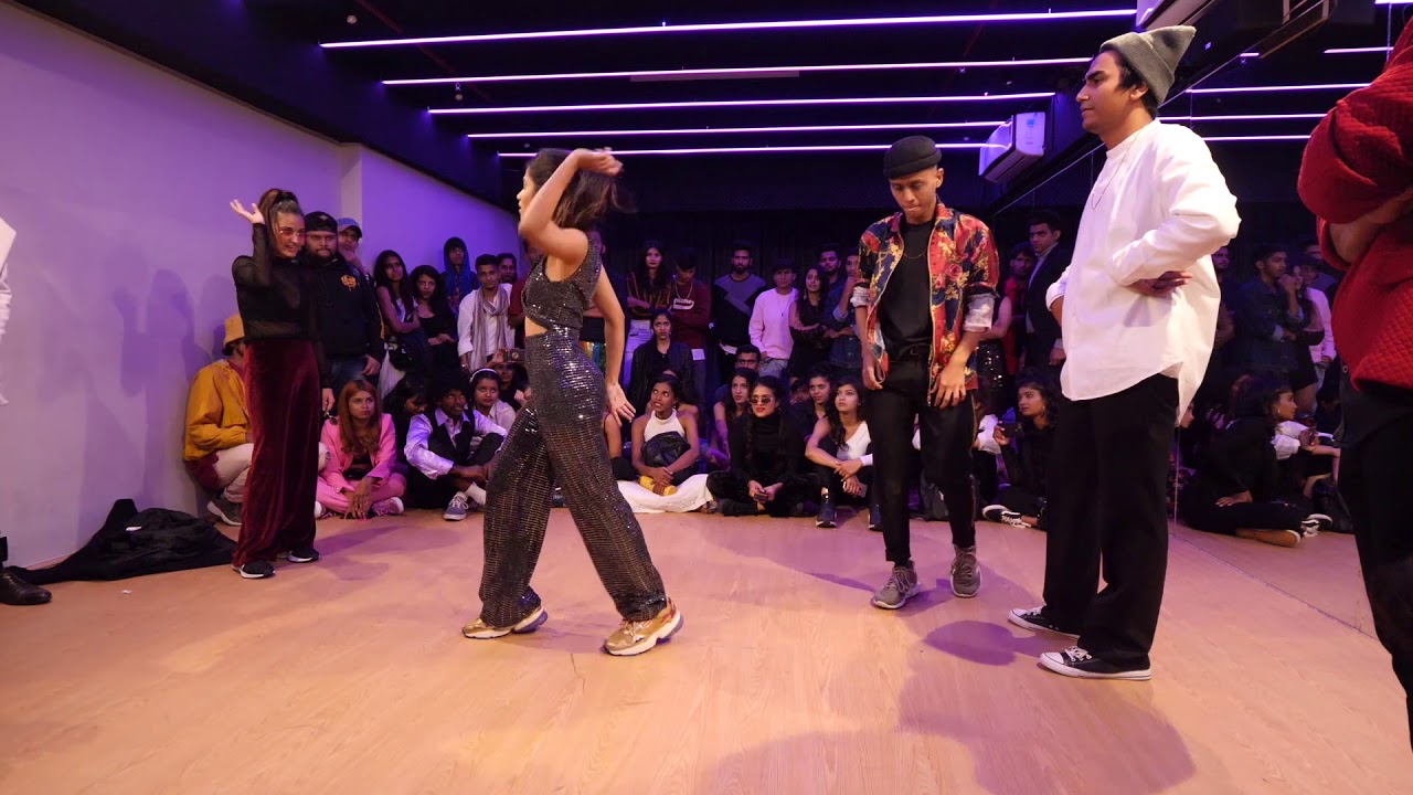 WAACK JAM VOL. 3 | EXHIBITION BATTLE | ANUSHI & TEE J VS SAMEEP & SUPAHIT