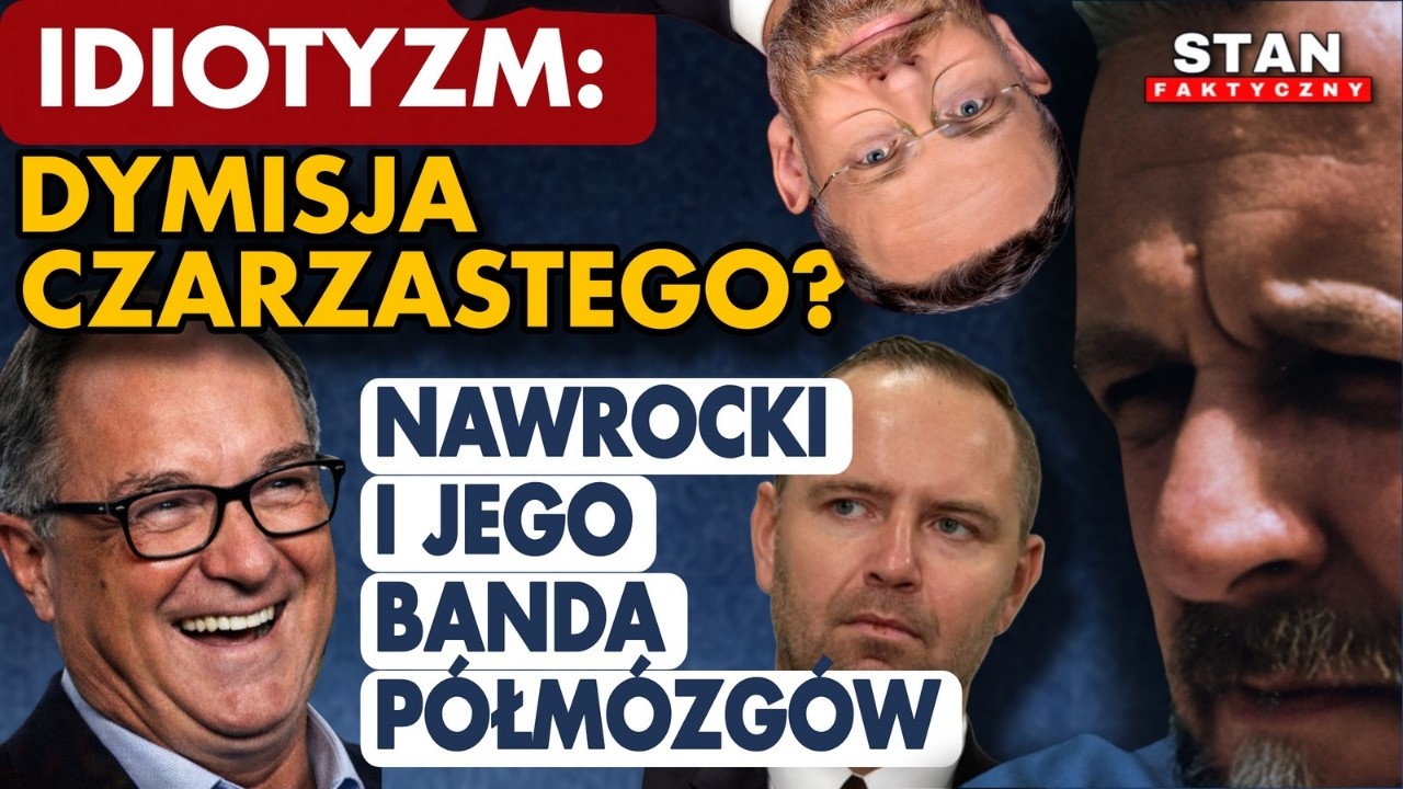 Pałac żąda DYMISJI Czarzastego‼️ Bugucki Nawrocki odpalają wojnę z Sejmem i Marszałkiem❓ Dlaczego⁉️