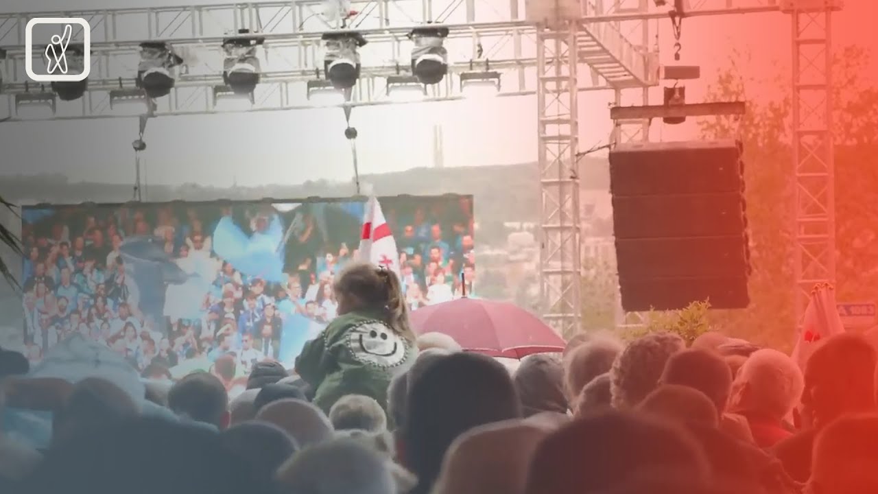 „ქართული ოცნების“ რუსული აქცია