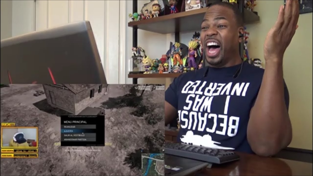Ultimate Gamer Rage #5 - РЕАКЦИЯ!!!