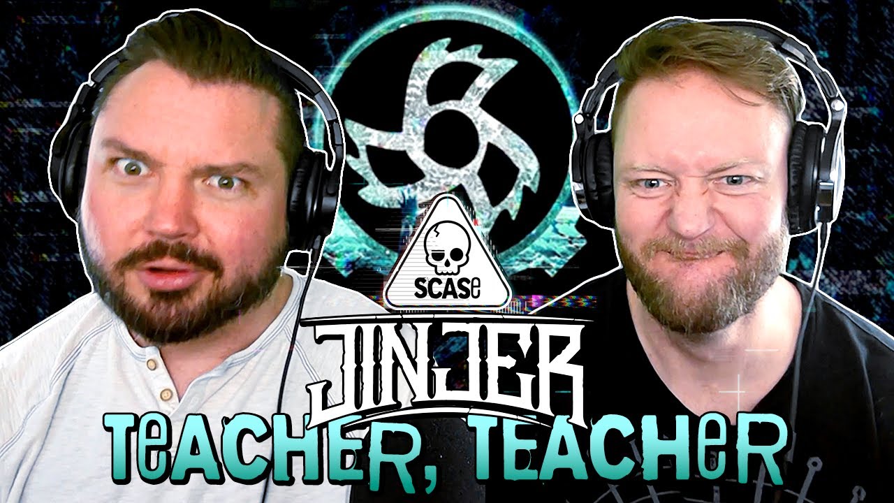 YOU ASK, YOU RECEIVE! (giggity) Jinjer - Teacher, Teacher // SCASE REACTS