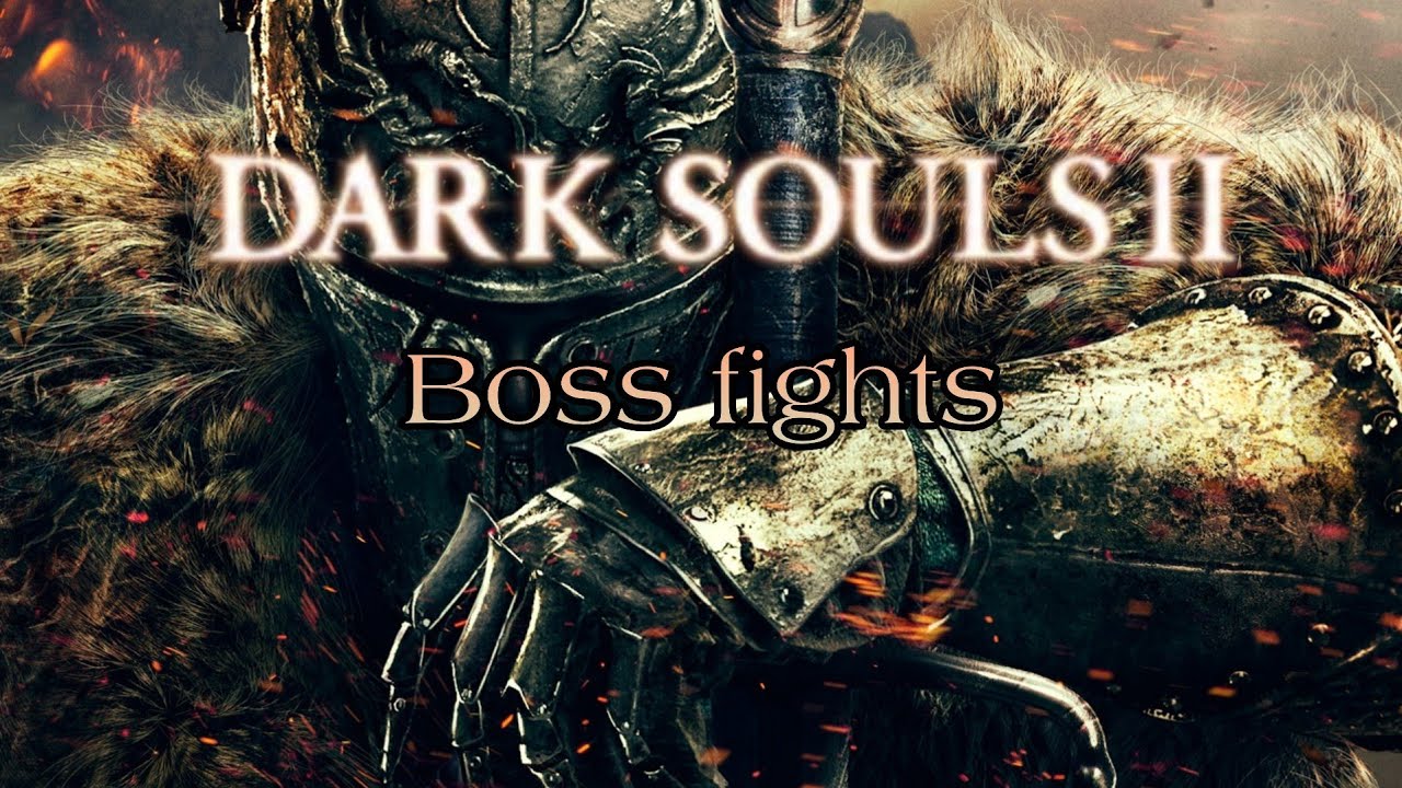 DARK SOULS™ II: Scholar of the First Sin Der Verfolger besiegen Tutorial