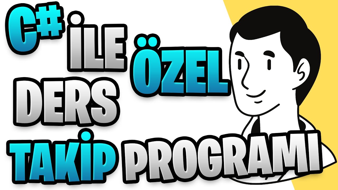 C# ile Özel Ders Takip Programı/Tasarım 2