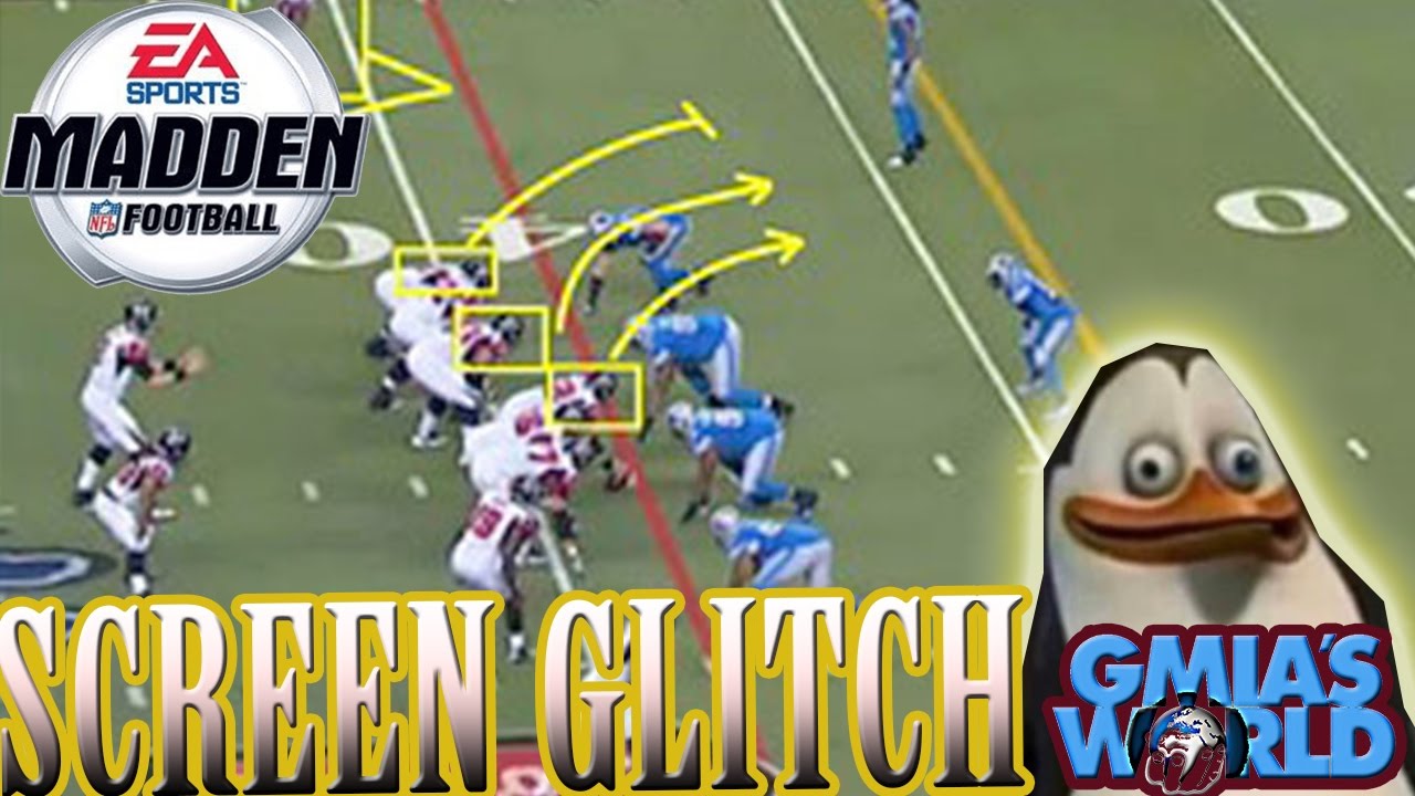 SCREEN PASS GLITCH! MAYBE IT WILL STOP MUT 18 GLITCH BLITZES THIS WAY! MUT 17 GAMEPLAY