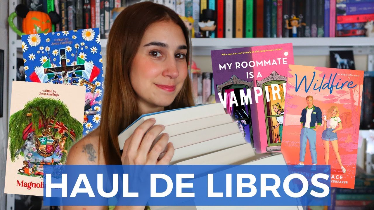 HAUL Y VLOG COMPRANDO LIBROS EN LONDRES