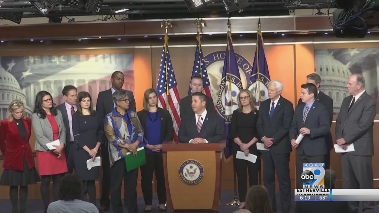 EPA Water Plan Criticized by Congress