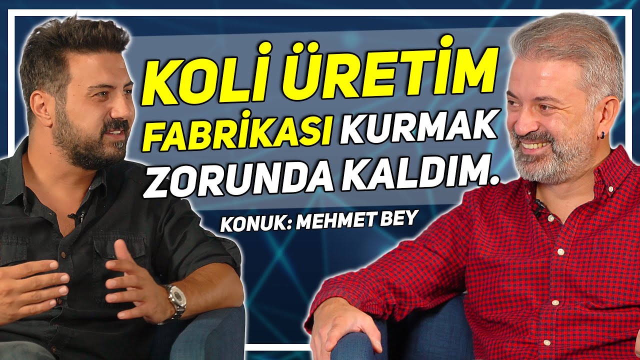 KOLİ SATARAK ZENGİN OLDUM!