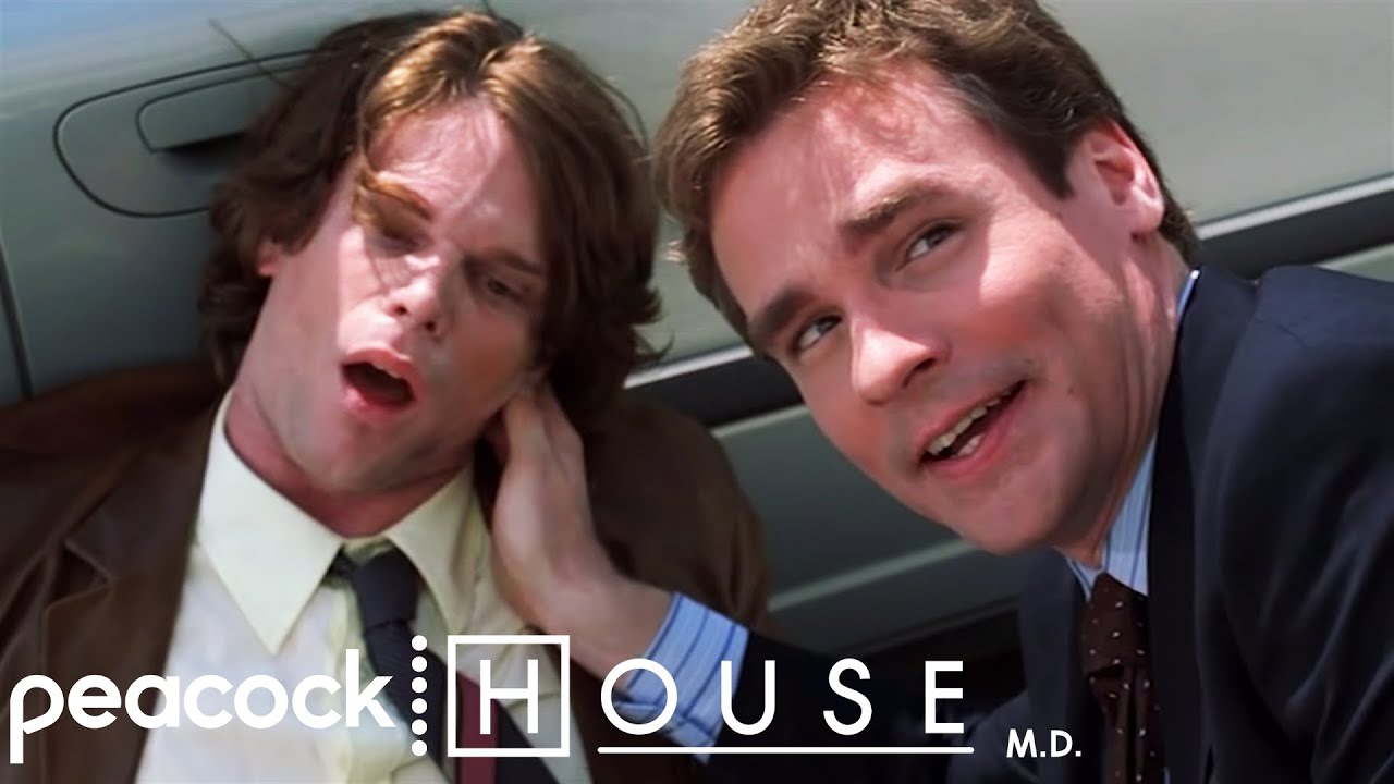 Stalked  And Bullied For A Diagnosis | House M.D.