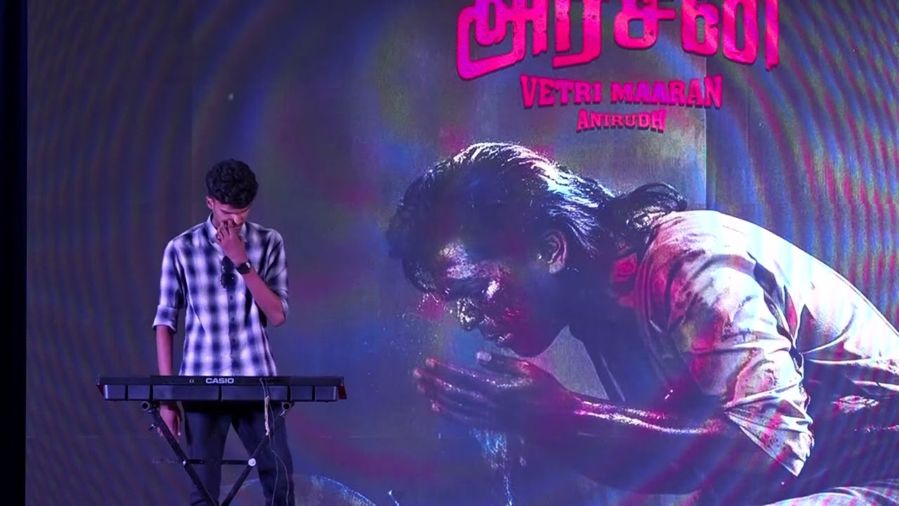 Instrumentals 2|NYXERA'25 - Freshers day💫✨ Government Medial college,Virudhunagar
