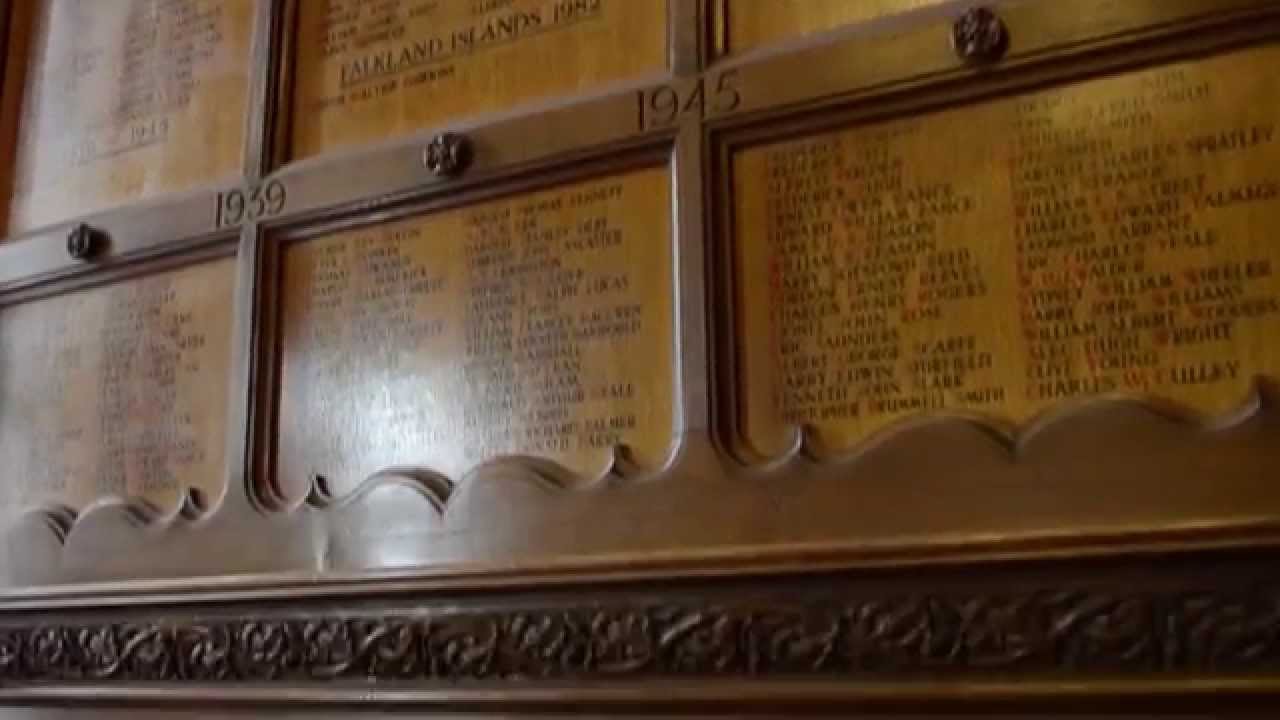 History of the Town Hall 4 Annexe