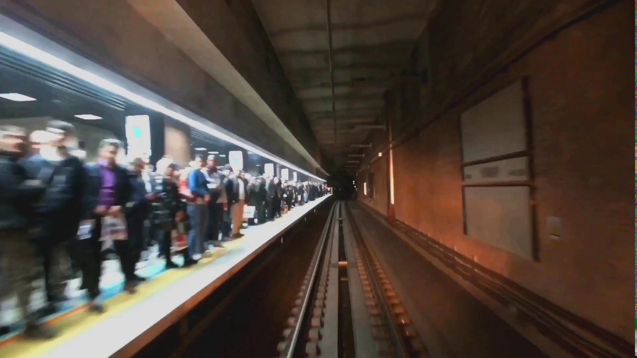 Makinistin Gözünden Marmaray