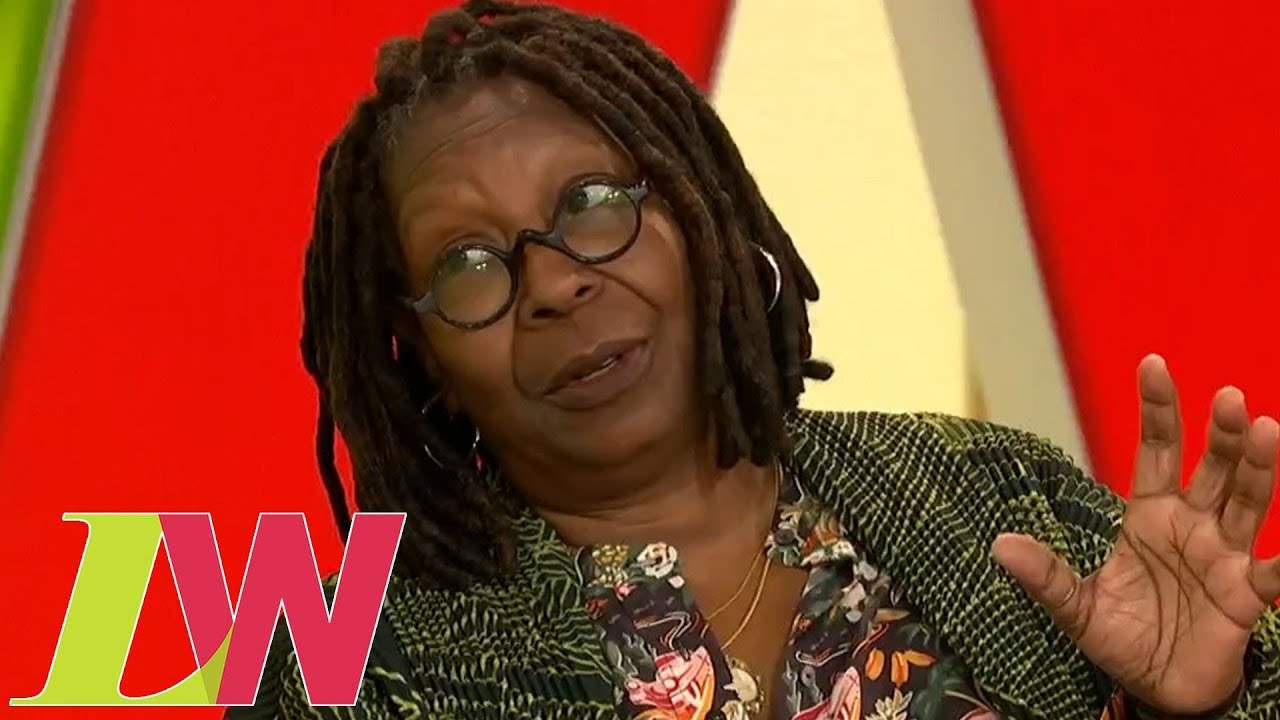 Whoopi Goldberg On Love and Marriage | Loose Women