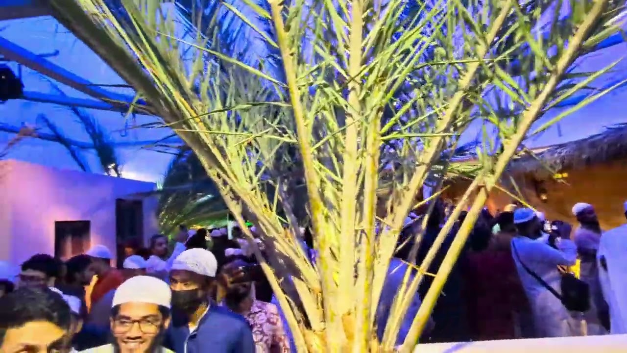 ৩ দিনব্যাপী সীরাতুন নবী ﷺ উৎসব | Masjid-ut-Taqwa Society Dhanmondi | Seeratun Nabi ﷺ Mahfil 2025