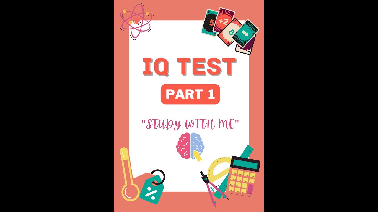 TEST IQ | UJI KECERDASAN #shorts #testiq #iqtest