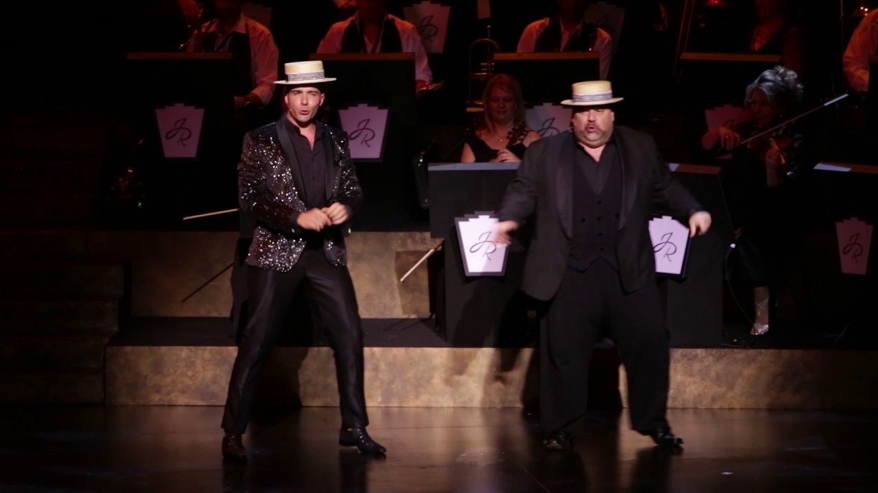 Together Again - Jonathan Roxmouth and Harry Sideropoulos