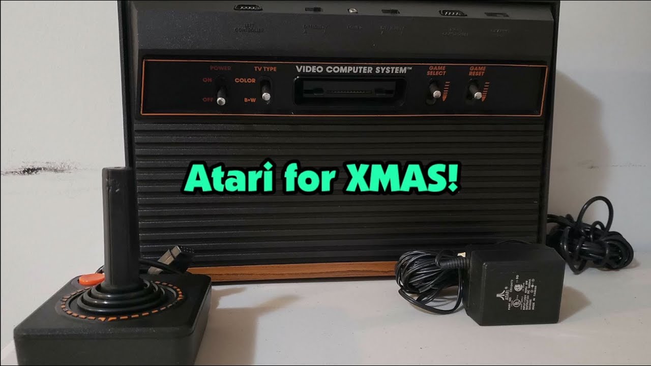 Atari XMAS! Part 2