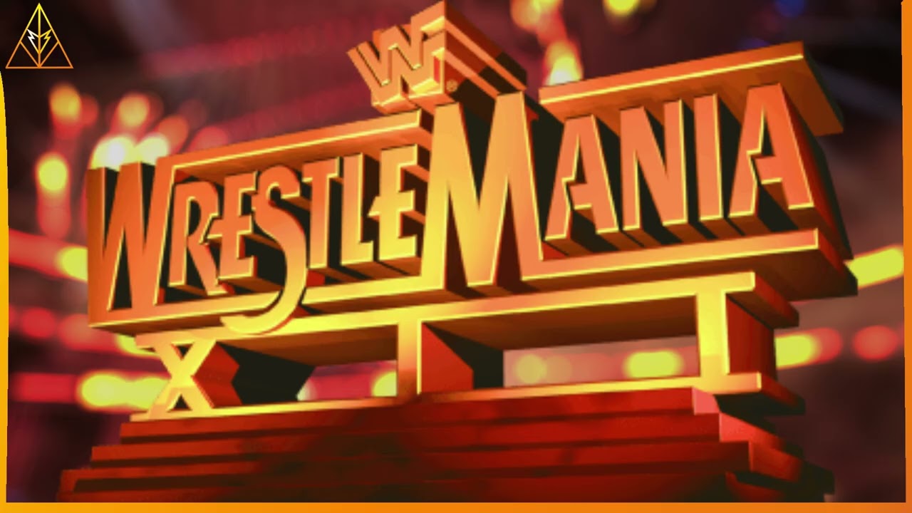 Wrestlemania - WWE Wrestlemania X-XIV Theme OST [Slowed + Reverbed]