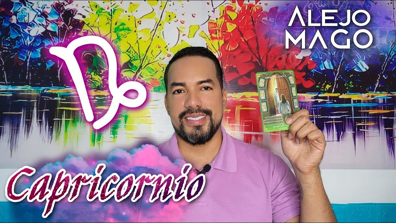 CAPRICORNIO♑️ EMOCIONES!! NO TE DEJES LLEVAR POR EL EGO!!! CUIDAS TU SALUD!! DINERO!!! (19-25 ENERO)