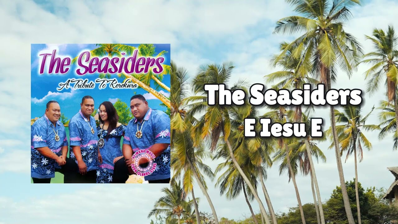 The Seasiders - E Iesu E (Official Visualiser)