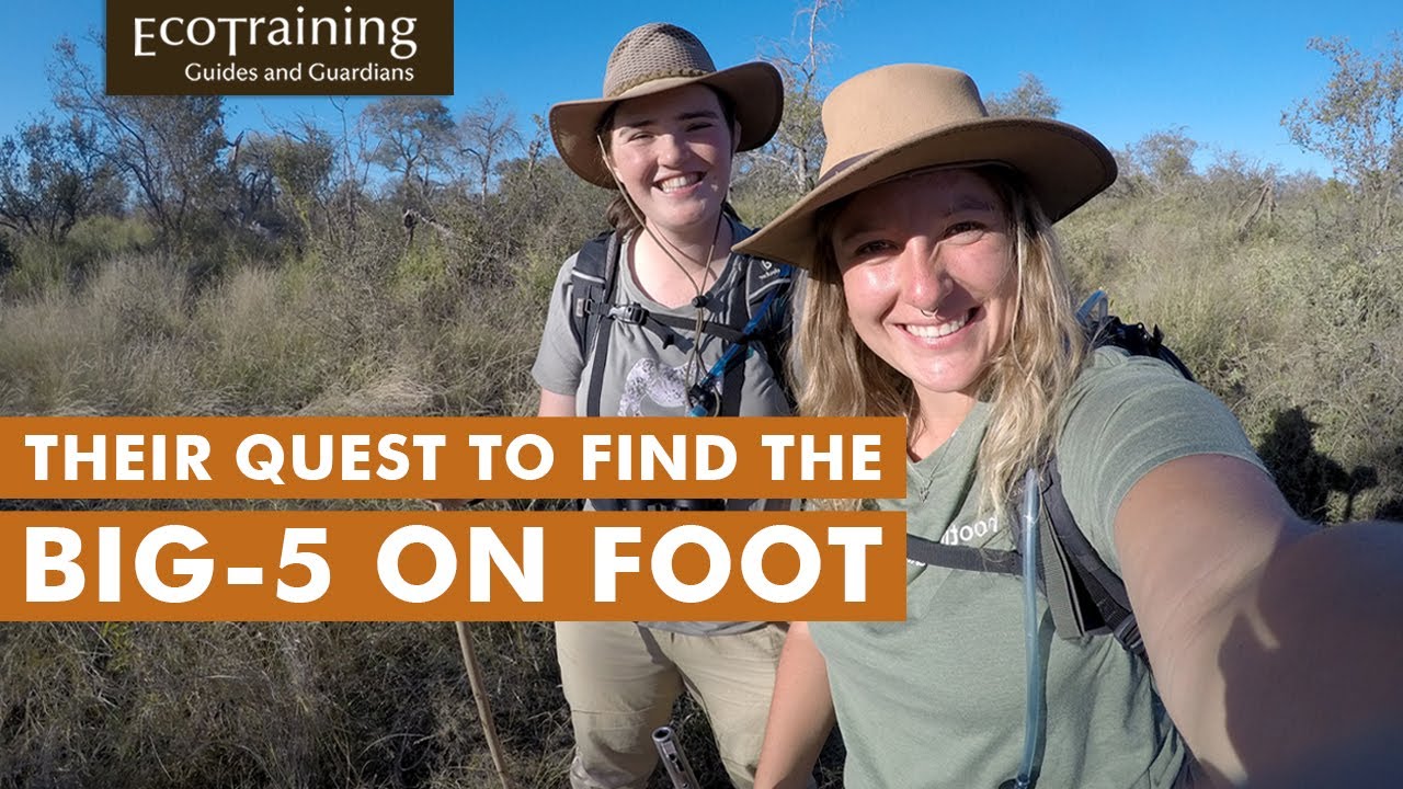 GoPro Student Perspective | Trails Guide course