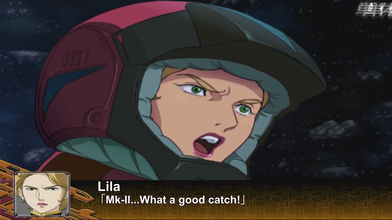 [ENG Sub]Super Robot Wars Z - Galbaldy &beta; Attacks | スパロボZ - ガルバルディ&beta; 全武装