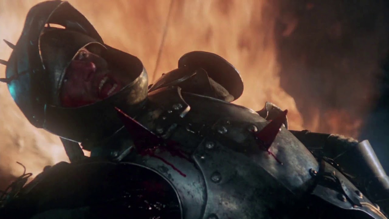 Excalibur (1981) Abridged Part 1: The Birth of Arthur