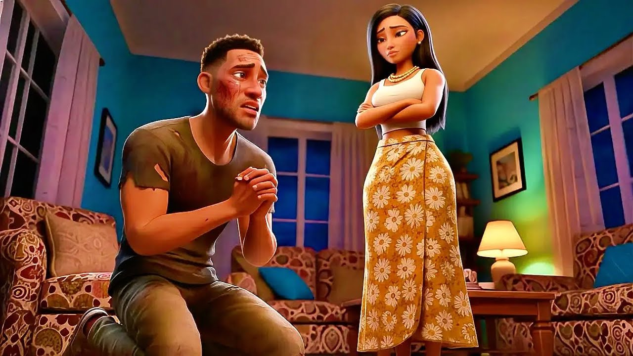 He Cheated and Felt Proud, Until That Night #africanstories #folklore 