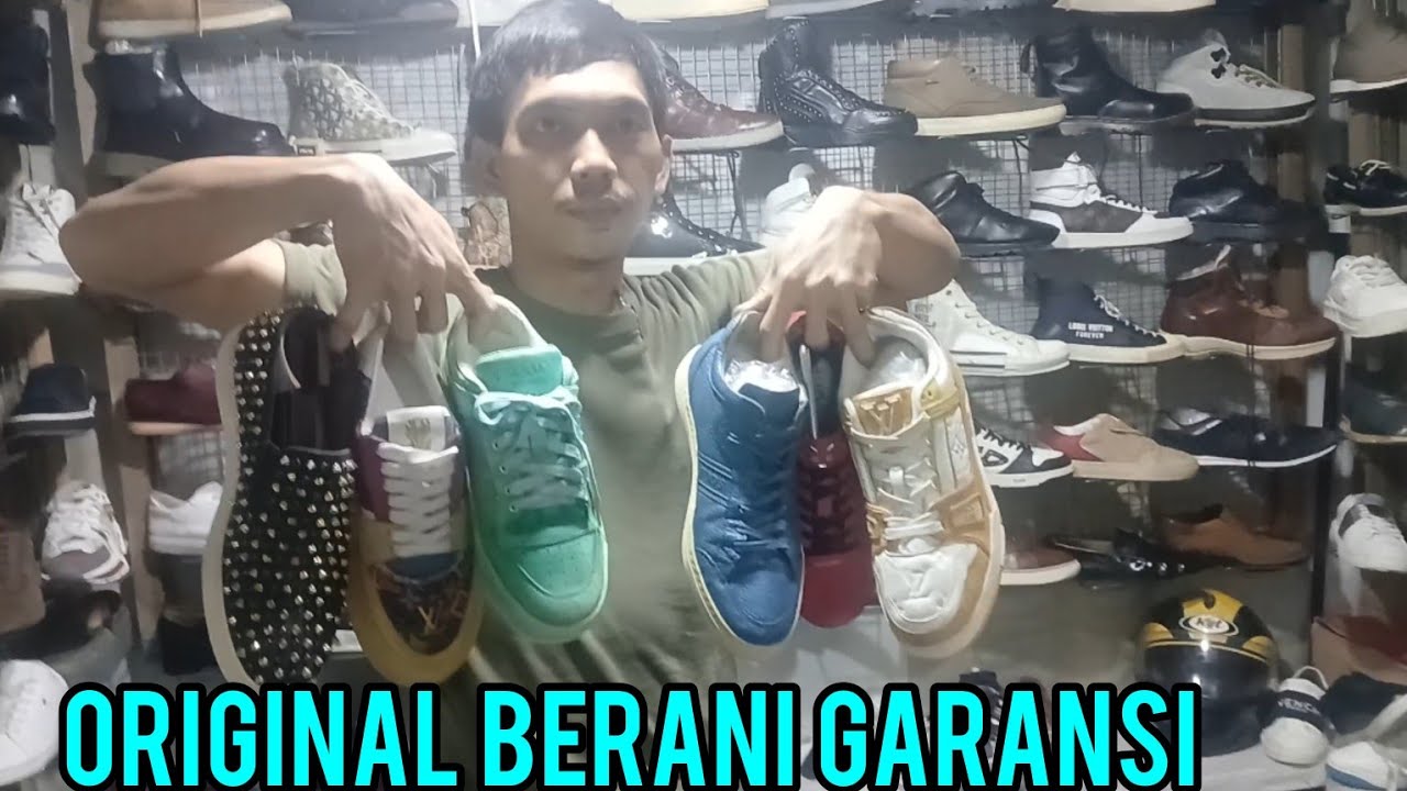 SIDAK LAPAK BRAND ITALY BERGARANSI 085814468762